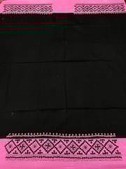 Dual Color Kutchwork Blouse Piece