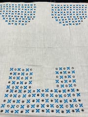 Grand Kutchwork Blouse Piece