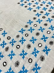 Grand Kutchwork Blouse Piece