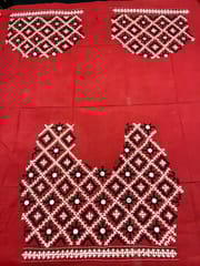 Grand Kutchwork Blouse Piece