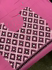 Grand Kutchwork Blouse Piece