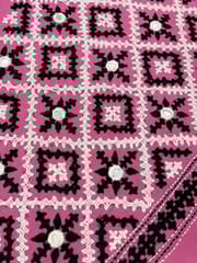 Grand Kutchwork Blouse Piece