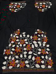 Art Silk Kanthawork Blouse Piece