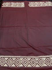 Art Silk Kutchwork Blouse Piece