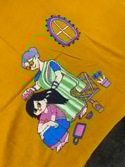 Maa Beti Kanthawork Blouse Piece