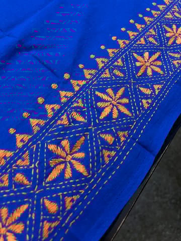 Kanthawork Blouse Piece