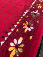 Kanthawork Blouse Piece
