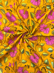 Mandhara Designer Kanthawork Blouse Piece