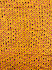 Allover Kanthawork Blouse Piece