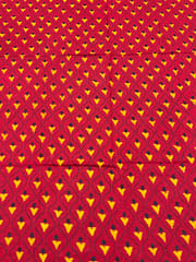Allover Kanthawork Blouse Piece