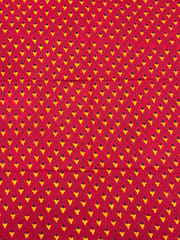 Allover Kanthawork Blouse Piece