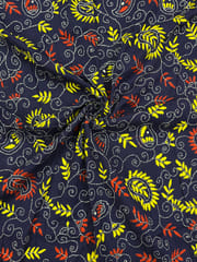 Allover Kanthawork Blouse Piece