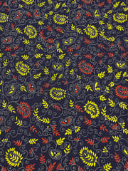 Allover Kanthawork Blouse Piece