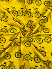 Allover Kanthawork Blouse Piece