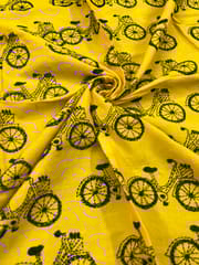 Allover Kanthawork Blouse Piece