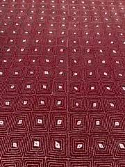 Allover Kanthawork Blouse Piece
