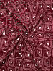 Allover Kanthawork Blouse Piece