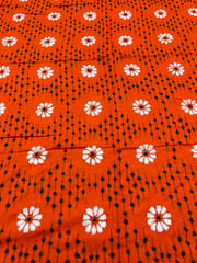 Allover Kanthawork Blouse Piece
