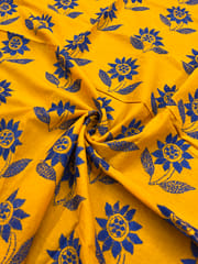 Allover Kanthawork Blouse Piece