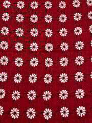 Allover Kanthawork Blouse Piece