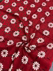 Allover Kanthawork Blouse Piece