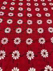Allover Kanthawork Blouse Piece