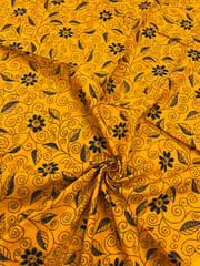 Allover Kanthawork Blouse Piece
