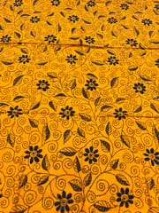 Allover Kanthawork Blouse Piece