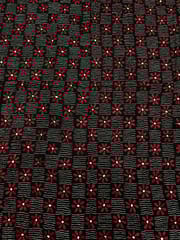 Allover Kanthawork Blouse Piece