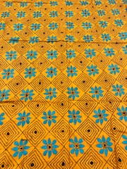 Allover Kanthawork Blouse Piece