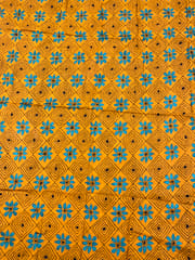 Allover Kanthawork Blouse Piece