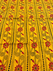 Allover Kanthawork Blouse Piece
