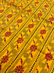 Allover Kanthawork Blouse Piece