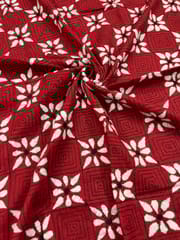 Allover Kanthawork Blouse Piece