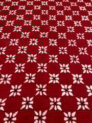 Allover Kanthawork Blouse Piece