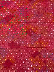 Allover Kanthawork Blouse Piece
