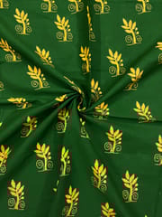 Allover Kanthawork Blouse Piece