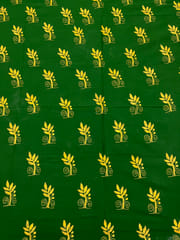 Allover Kanthawork Blouse Piece