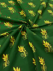 Allover Kanthawork Blouse Piece