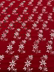 Allover Kanthawork Blouse Piece