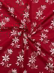 Allover Kanthawork Blouse Piece