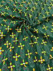 Allover Kanthawork Blouse Piece