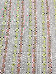 Allover Kanthawork Blouse Piece
