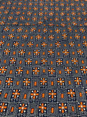 Allover Kanthawork Blouse Piece