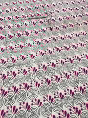 Allover Kanthawork Blouse Piece