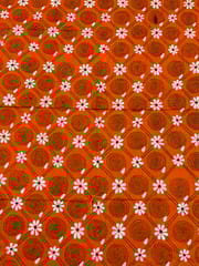 Allover Kanthawork Blouse Piece