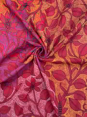 Allover Kanthawork Blouse Piece