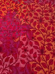 Allover Kanthawork Blouse Piece