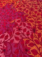 Allover Kanthawork Blouse Piece