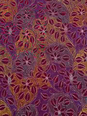 Allover Kanthawork Blouse Piece
